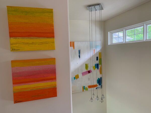 color and expressive style