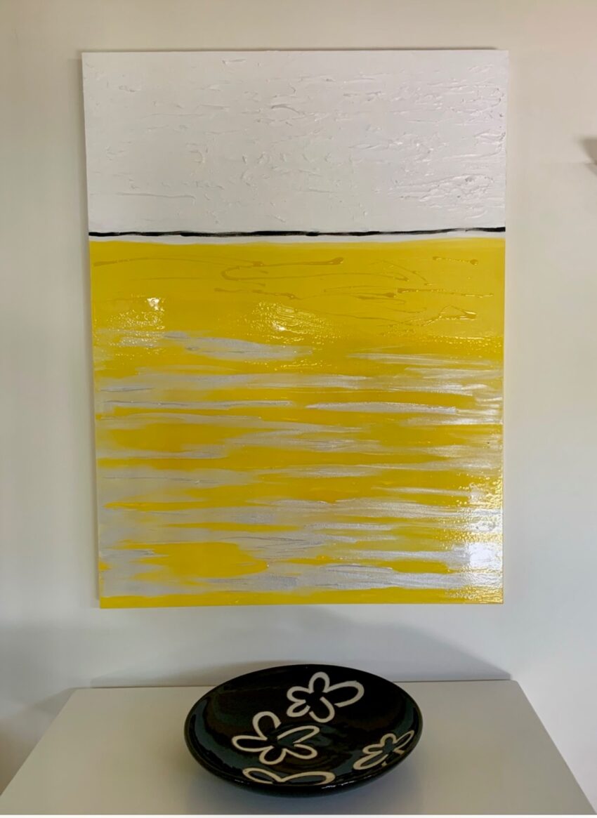Aruba yellow