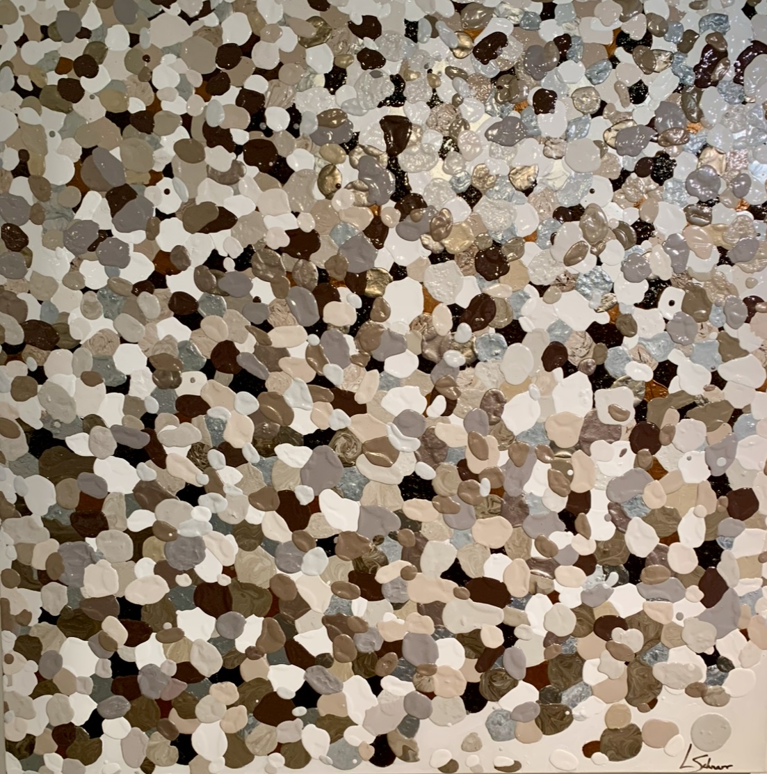 Pebbles (No. 9)
