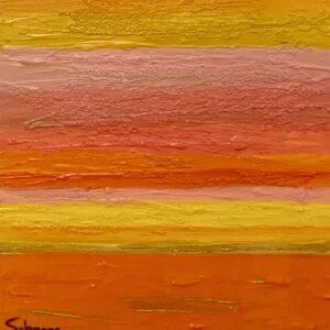 Lipstick Sunset (No. 2)