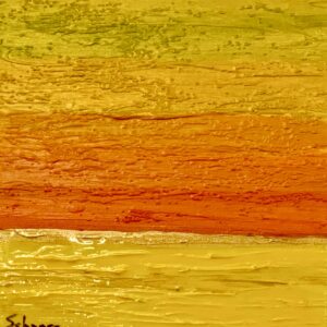 Lipstick Sunset (No. 3)