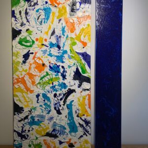 Uncorked diptych (No. 2 & 3)