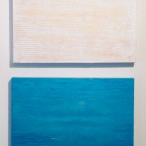 White Linen & Costa Azul